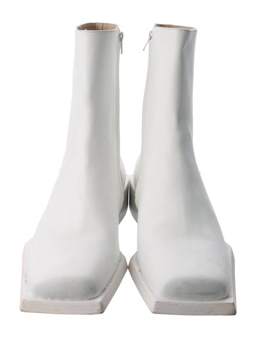 Sunnei Leather Boots