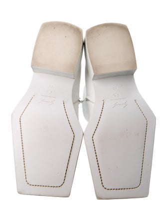 Sunnei Leather Boots