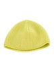 Sunnei Virgin Wool Beanie