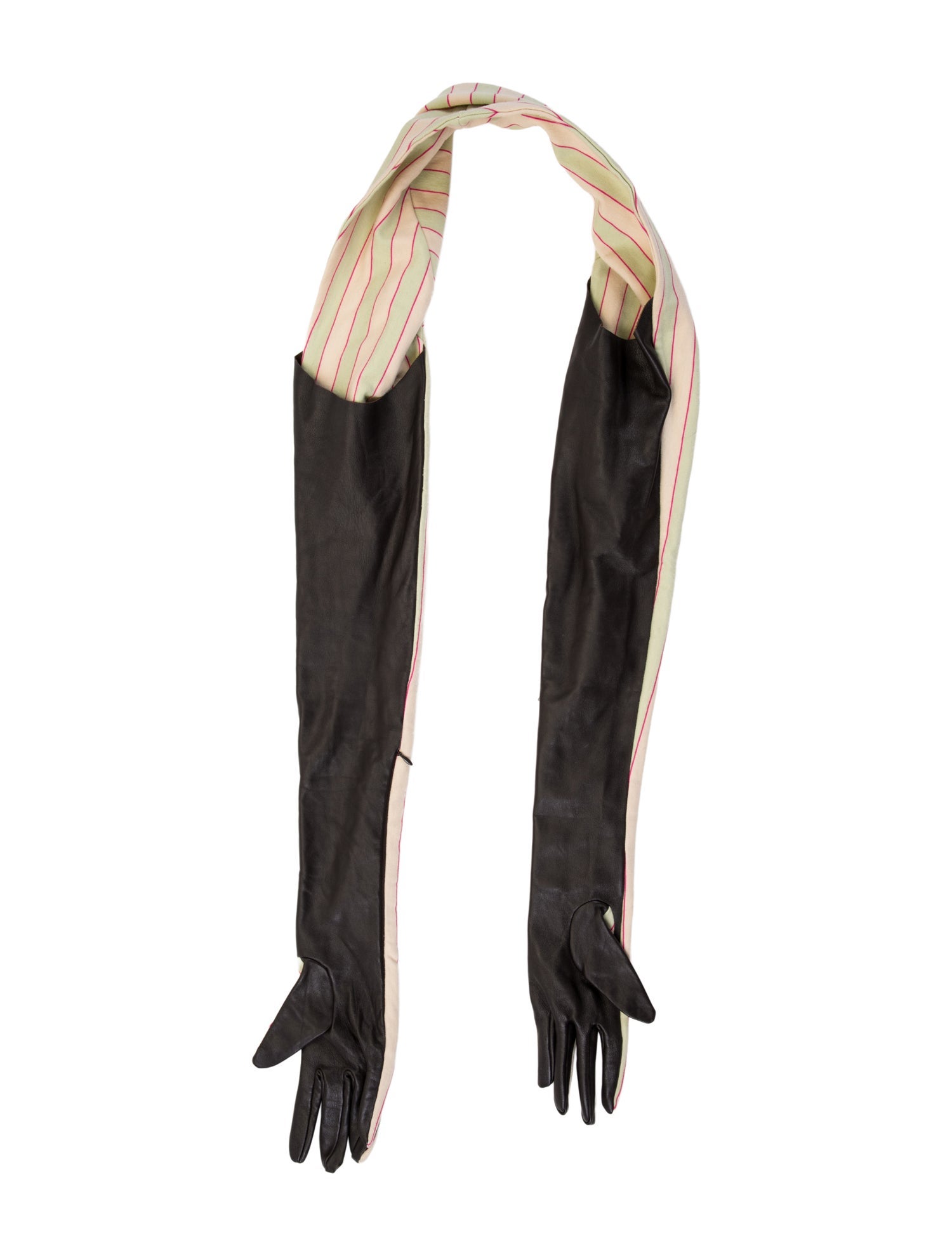 Sunnei Printed Scarf