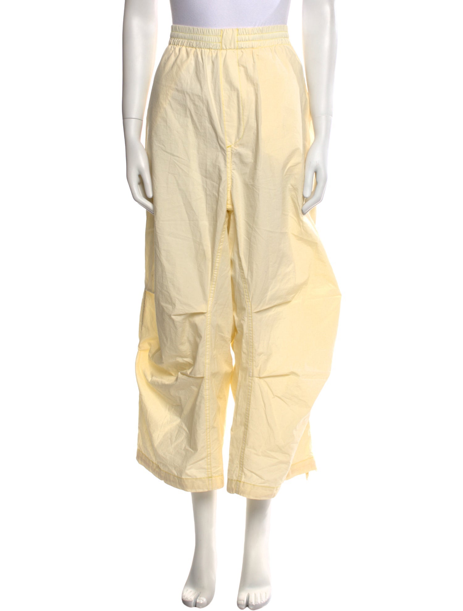 Sunnei Wide Leg Pants