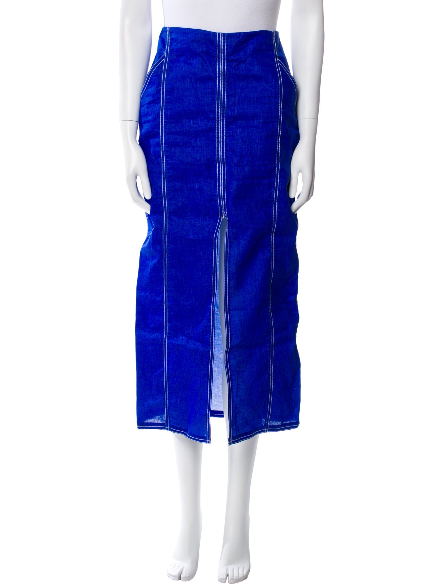 Sunnei Midi Length Skirt