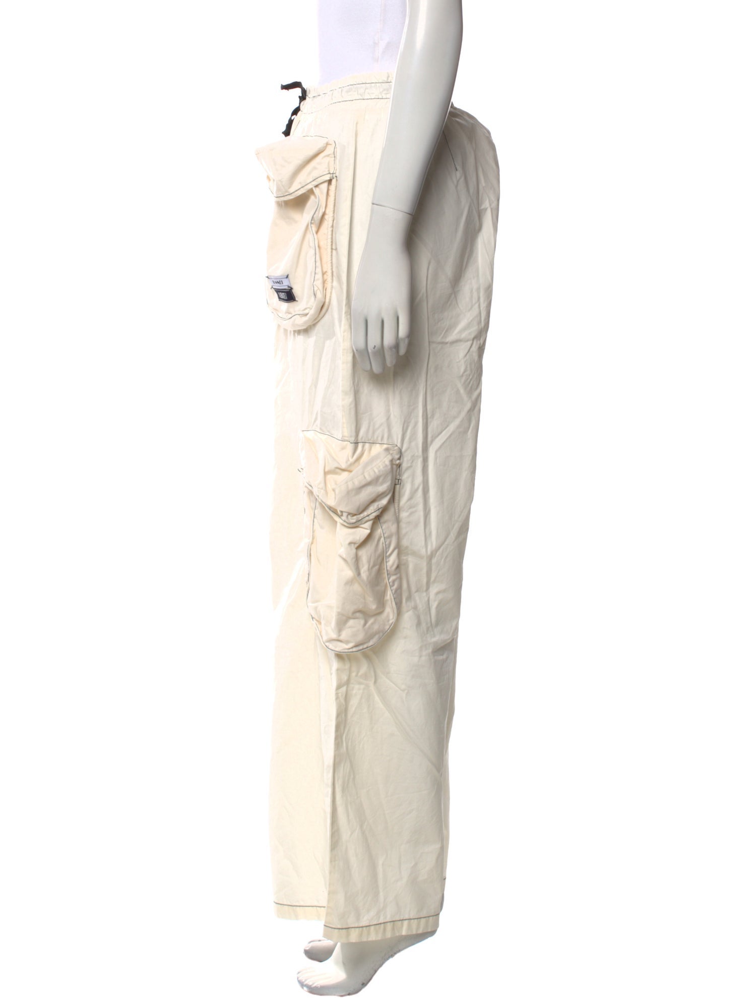 Sunnei Wide Leg Pants