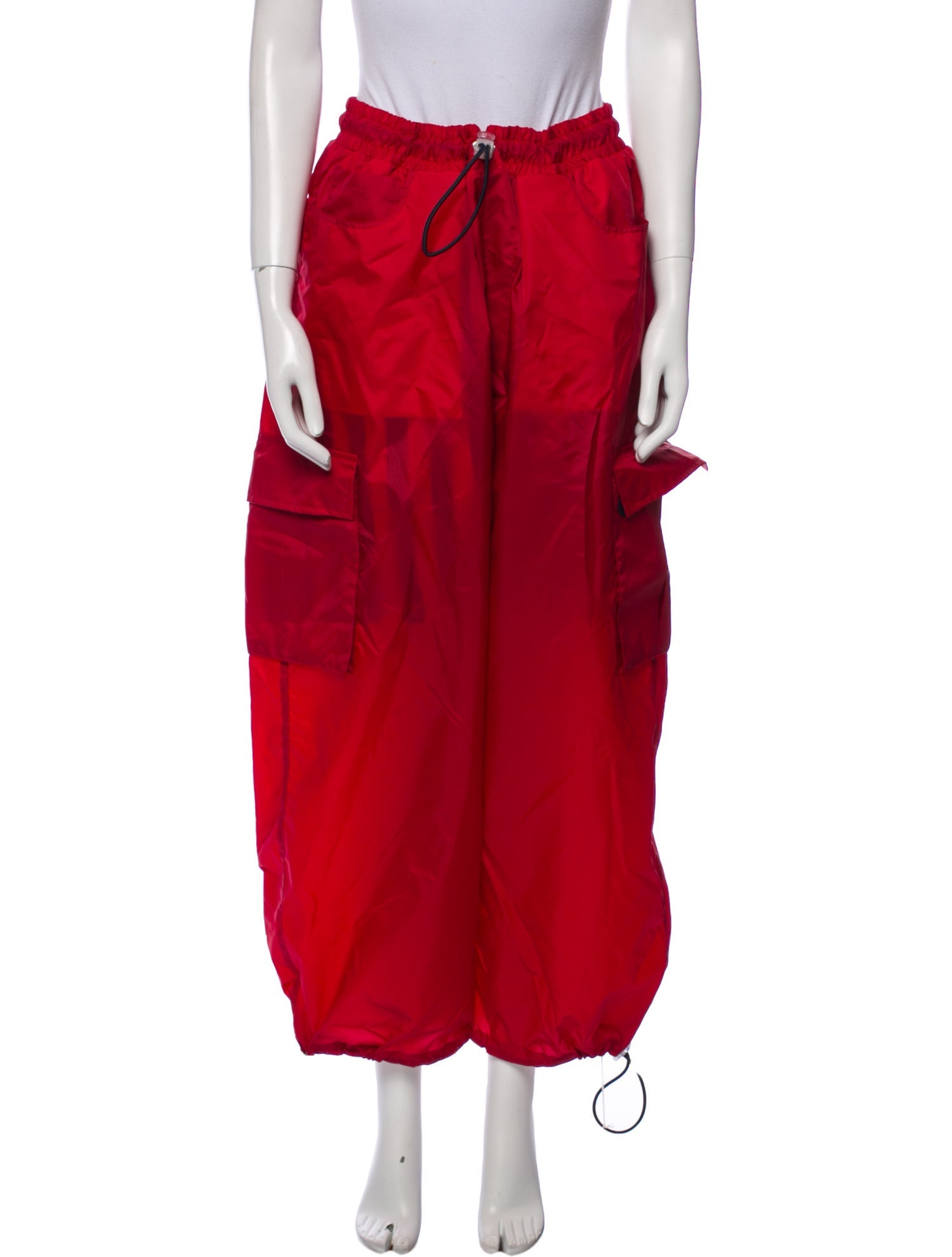 Sunnei Wide Leg Pants