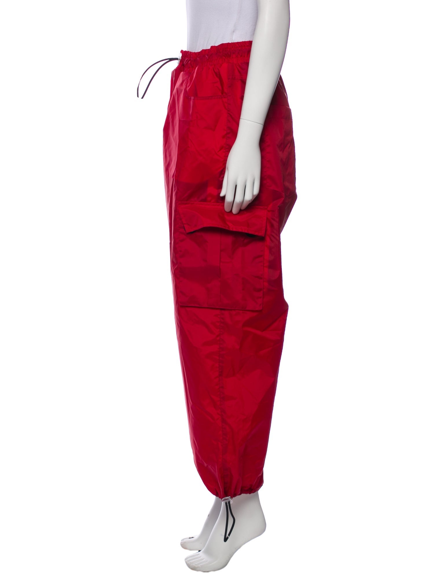 Sunnei Wide Leg Pants