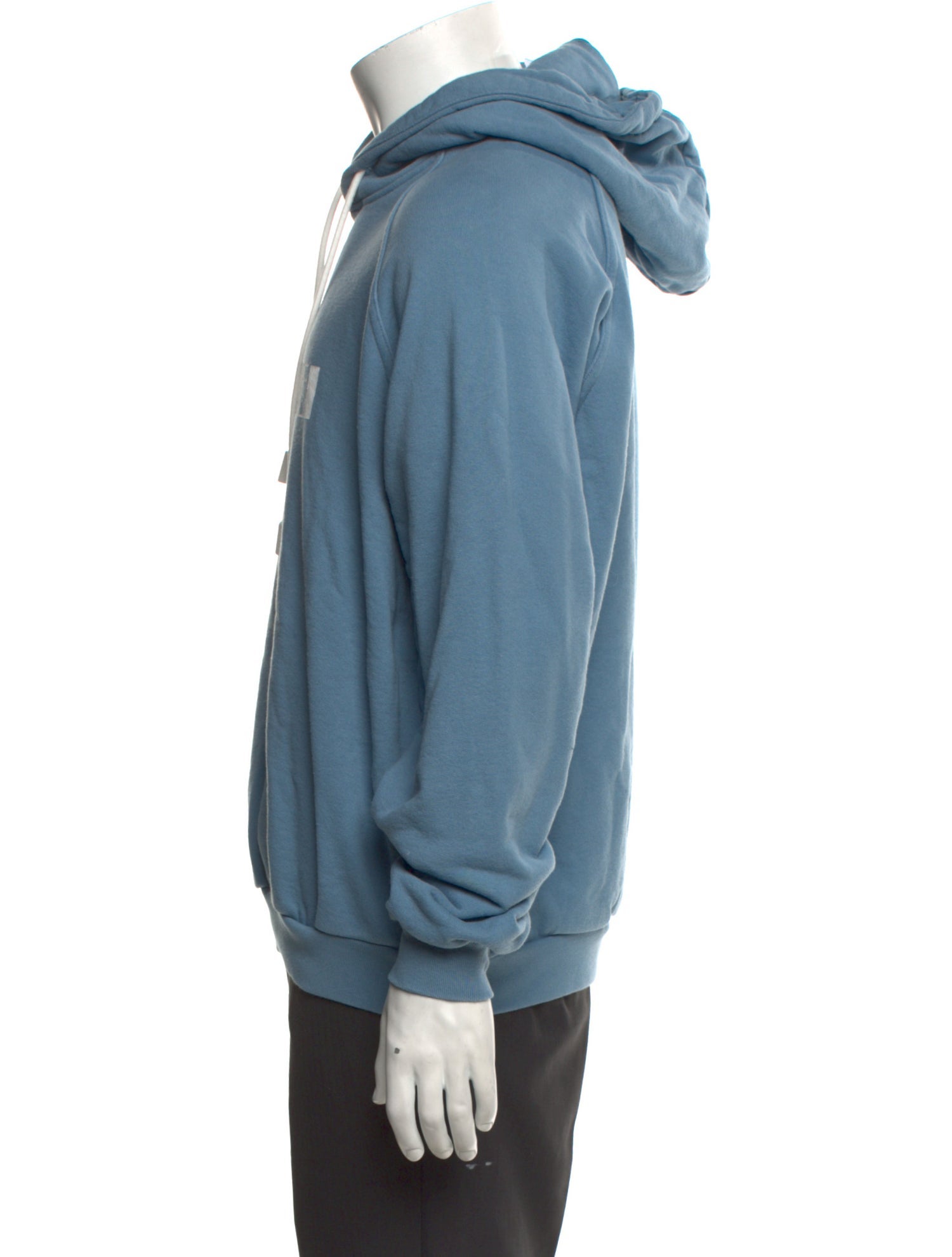 Sunnei Graphic Print Crew Neck Hoodie