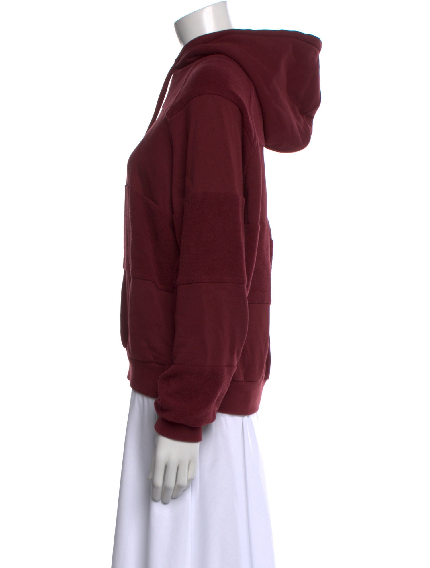 Sunnei Crew Neck Long Sleeve Sweatshirt