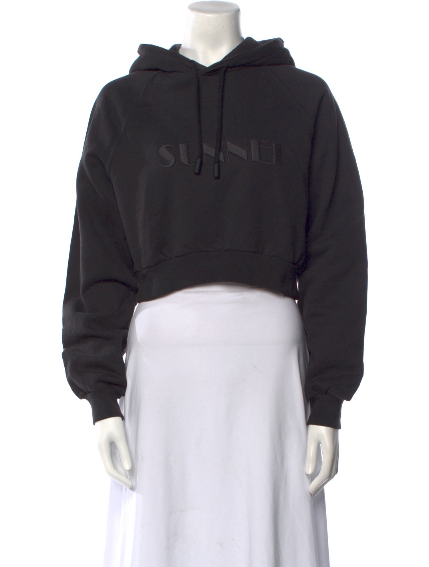 Sunnei Crew Neck Long Sleeve Sweatshirt w/ Tags