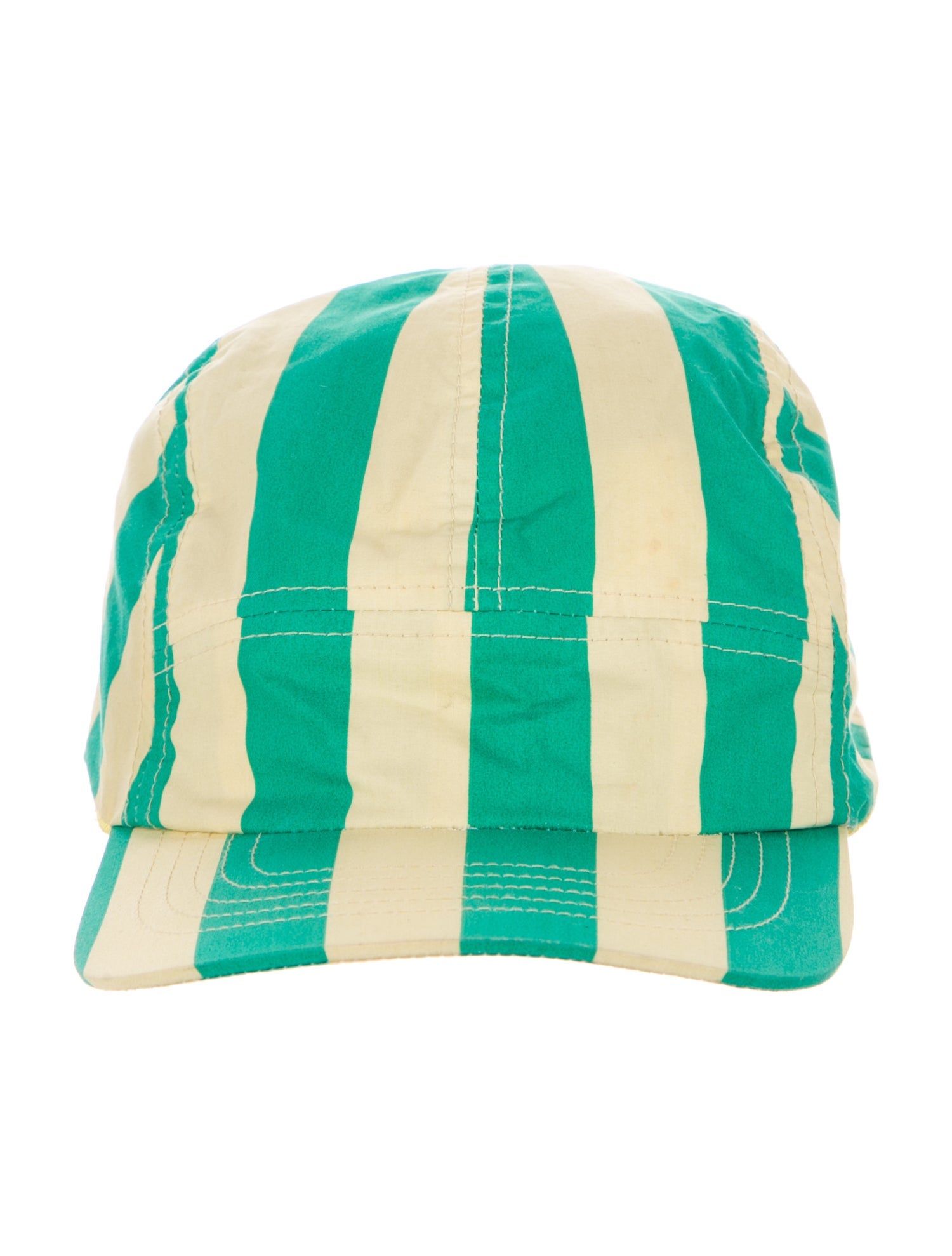 Sunnei Pattern Print Baseball Hat