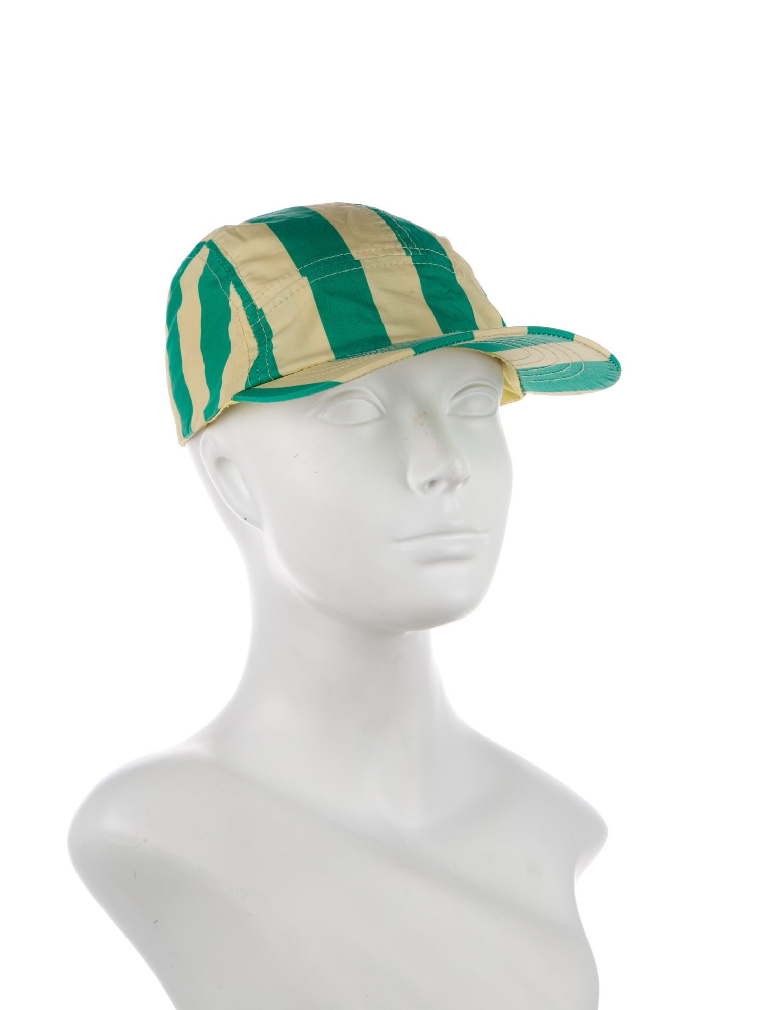 Sunnei Pattern Print Baseball Hat