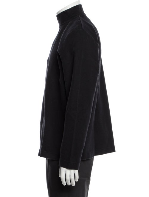 Sunspel Turtleneck Long Sleeve Pullover