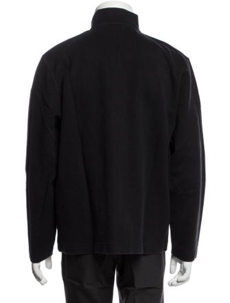 Sunspel Turtleneck Long Sleeve Pullover
