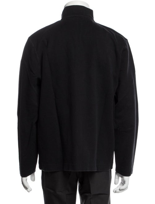 Sunspel Turtleneck Long Sleeve Pullover