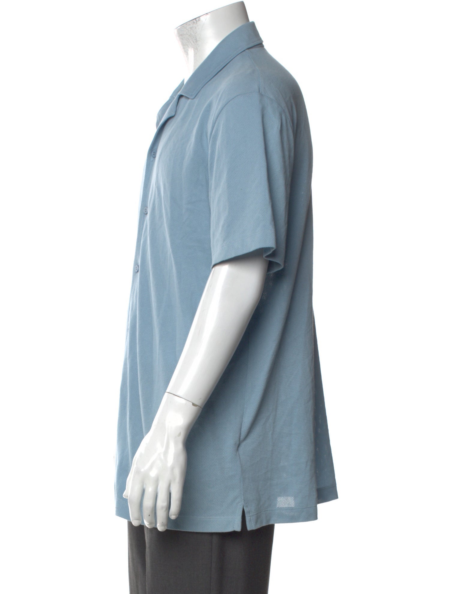 Sunspel Short Sleeve Shirt