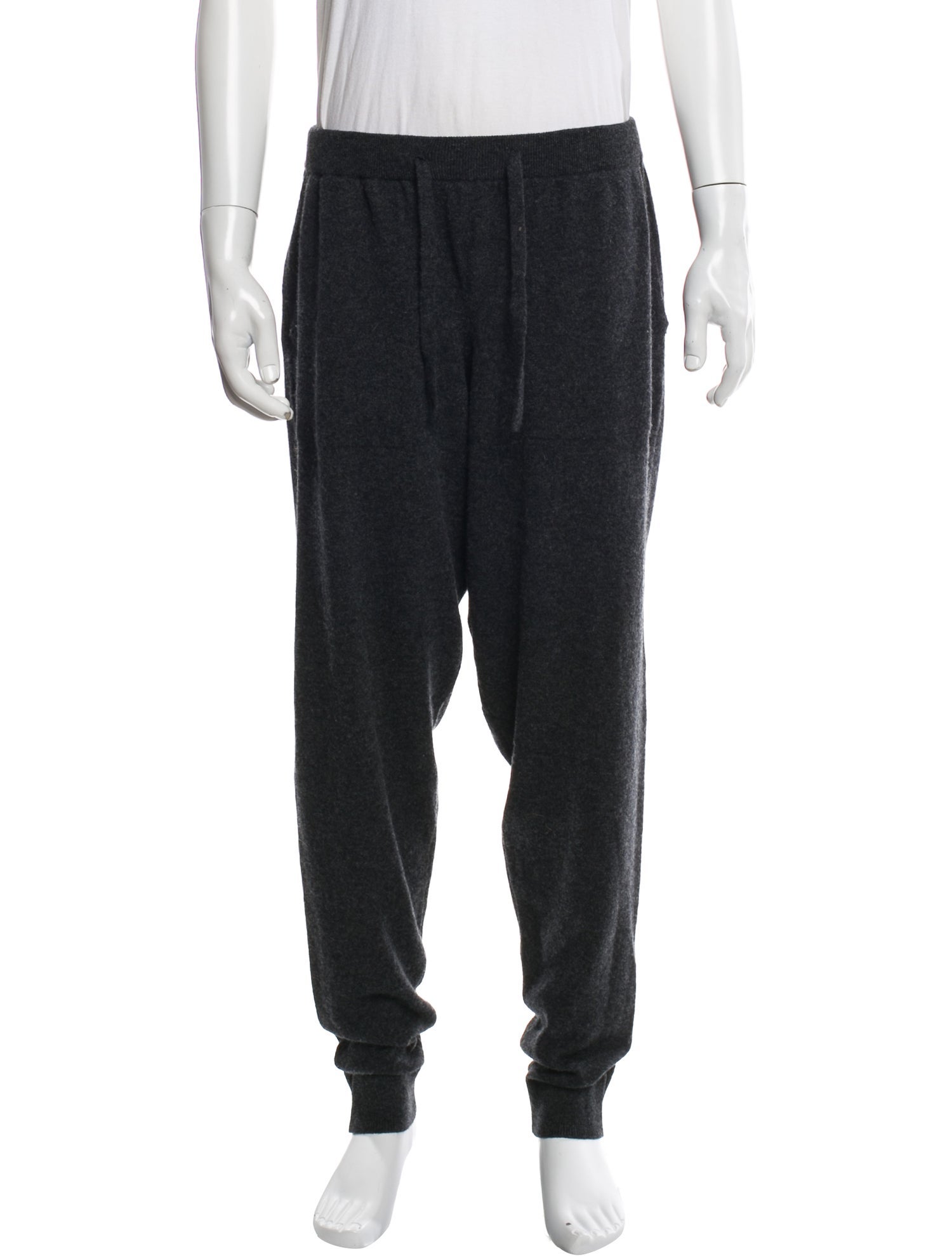 Sunspel Cashmere Lounge Bottoms