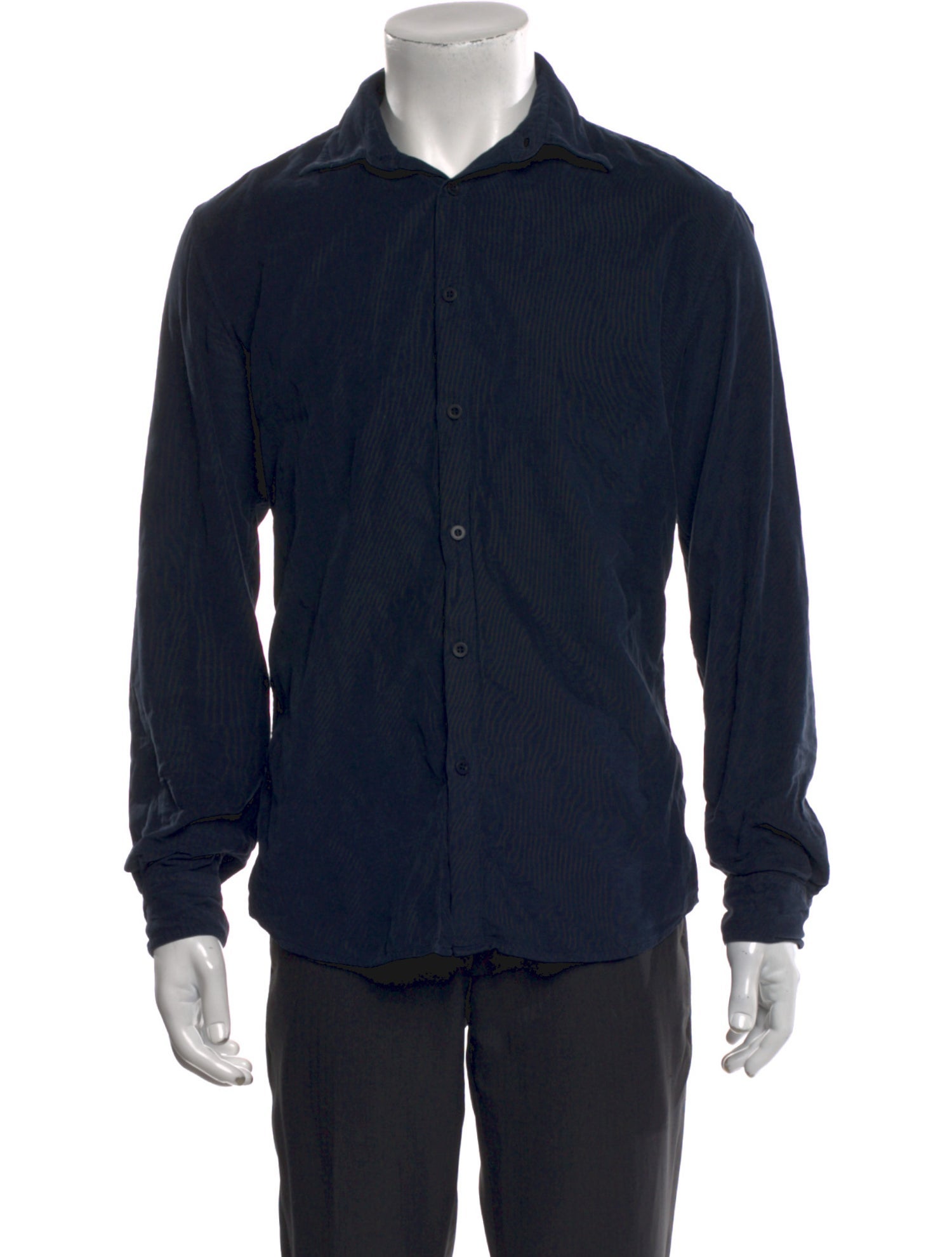 Sunspel Long Sleeve Shirt