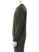 Sunspel Wool Crew Neck Pullover