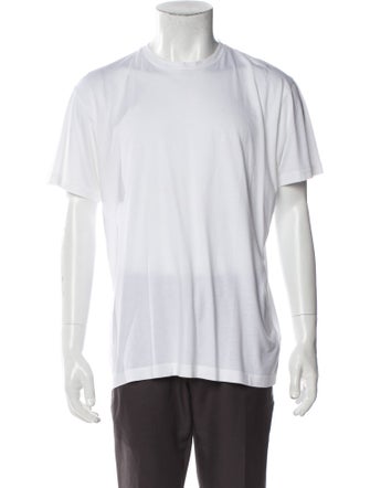 Sunspel Crew Neck Short Sleeve T-Shirt