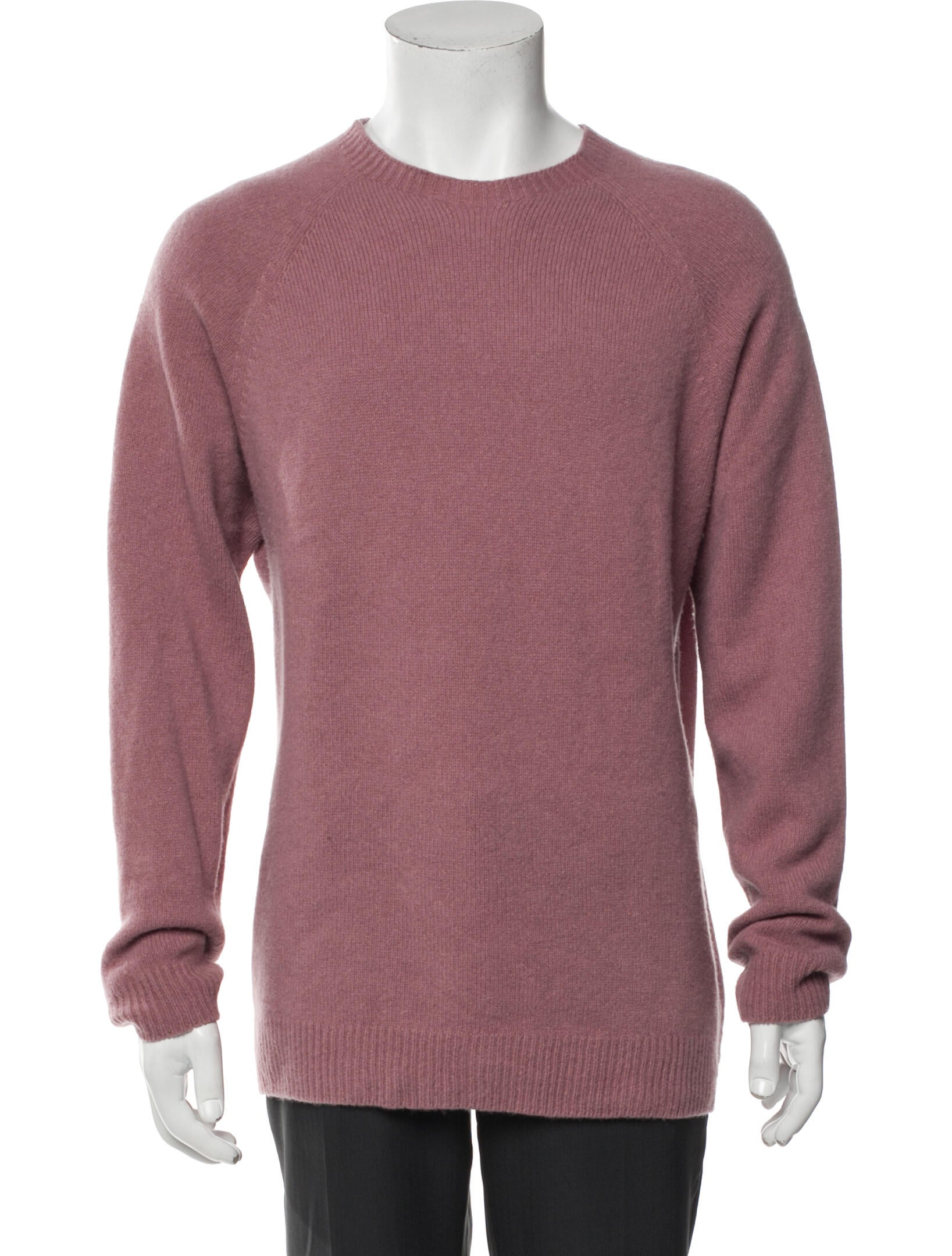 Sunspel Lambswool Crew Neck Pullover