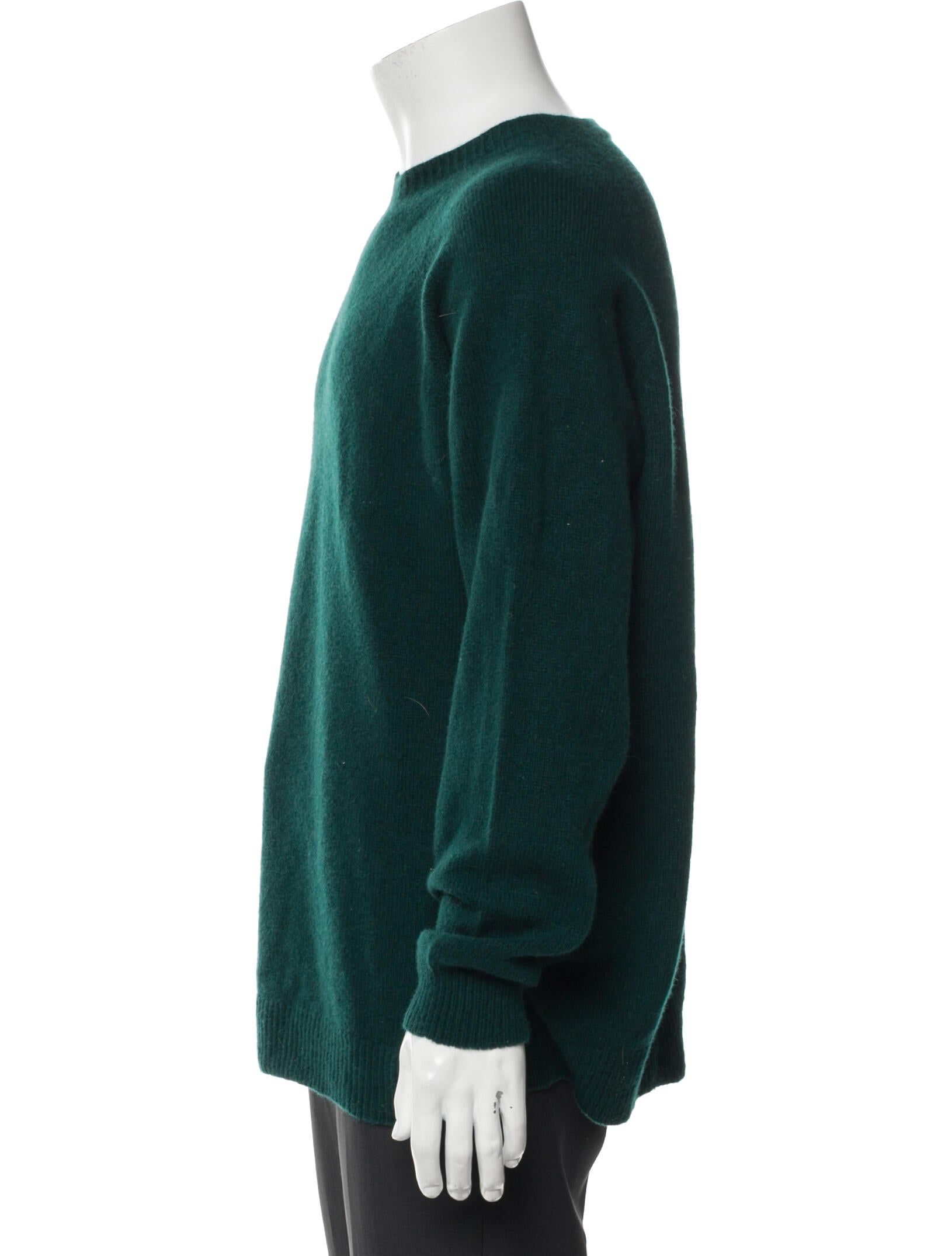 Sunspel Lambswool V-Neck Pullover
