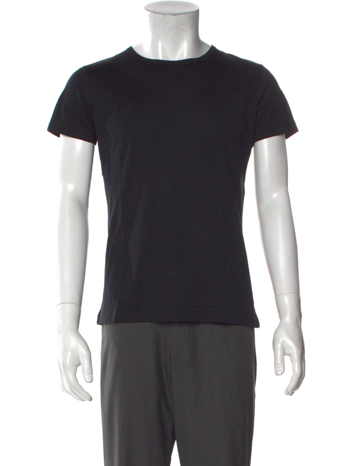 Sunspel Crew Neck Short Sleeve T-Shirt w/ Tags