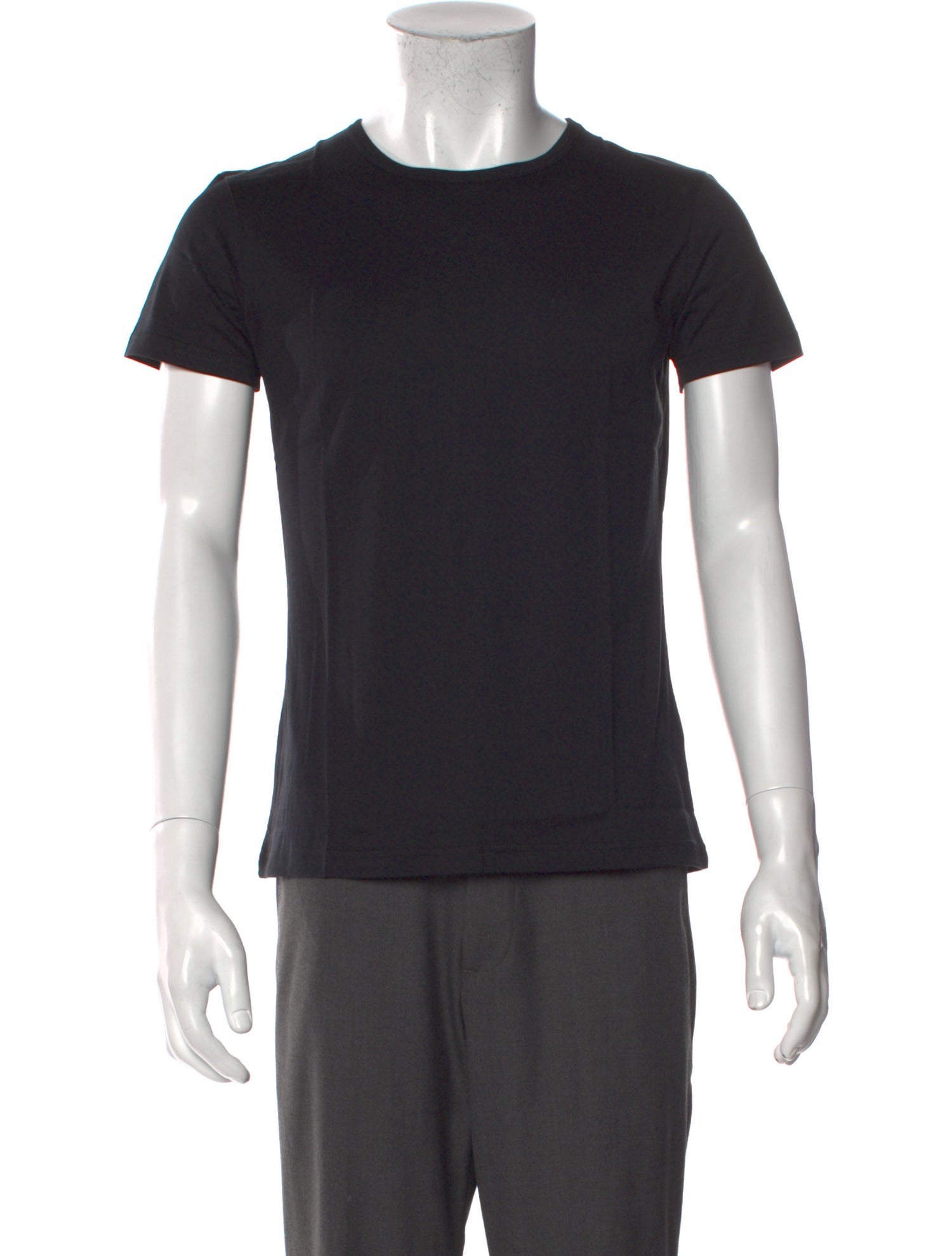 Sunspel Crew Neck Short Sleeve T-Shirt w/ Tags