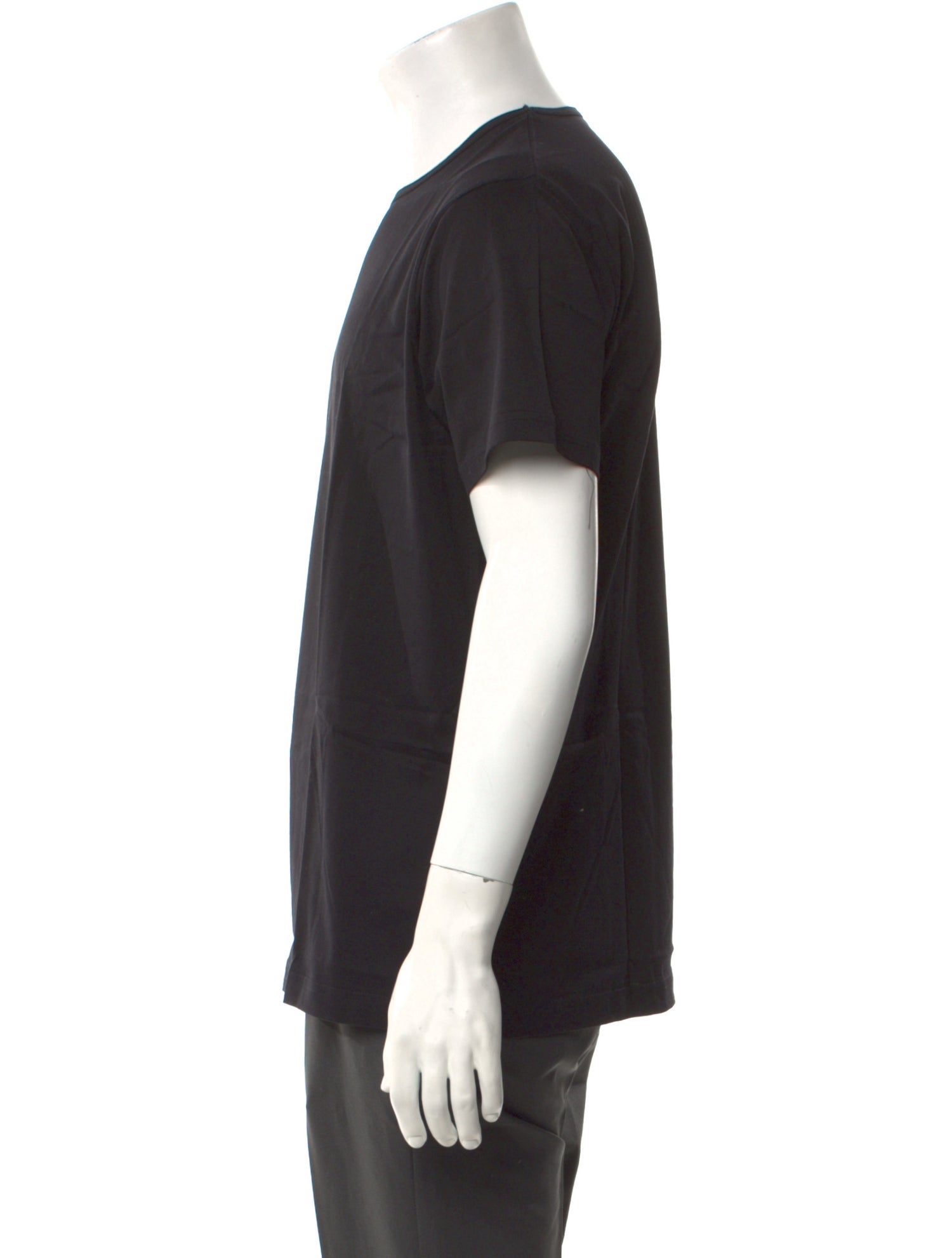 Sunspel Crew Neck Short Sleeve T-Shirt