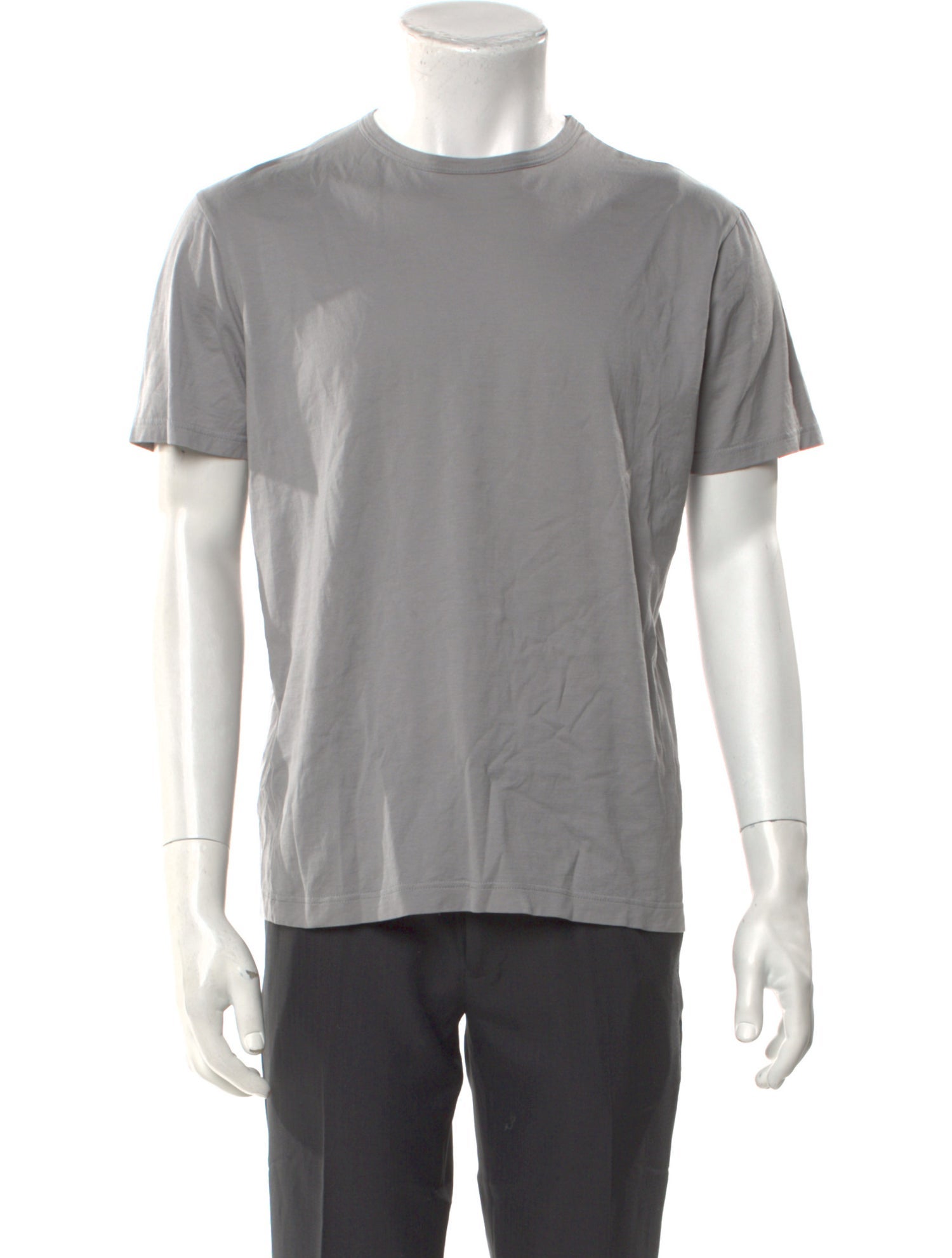 Sunspel Crew Neck Short Sleeve T-Shirt