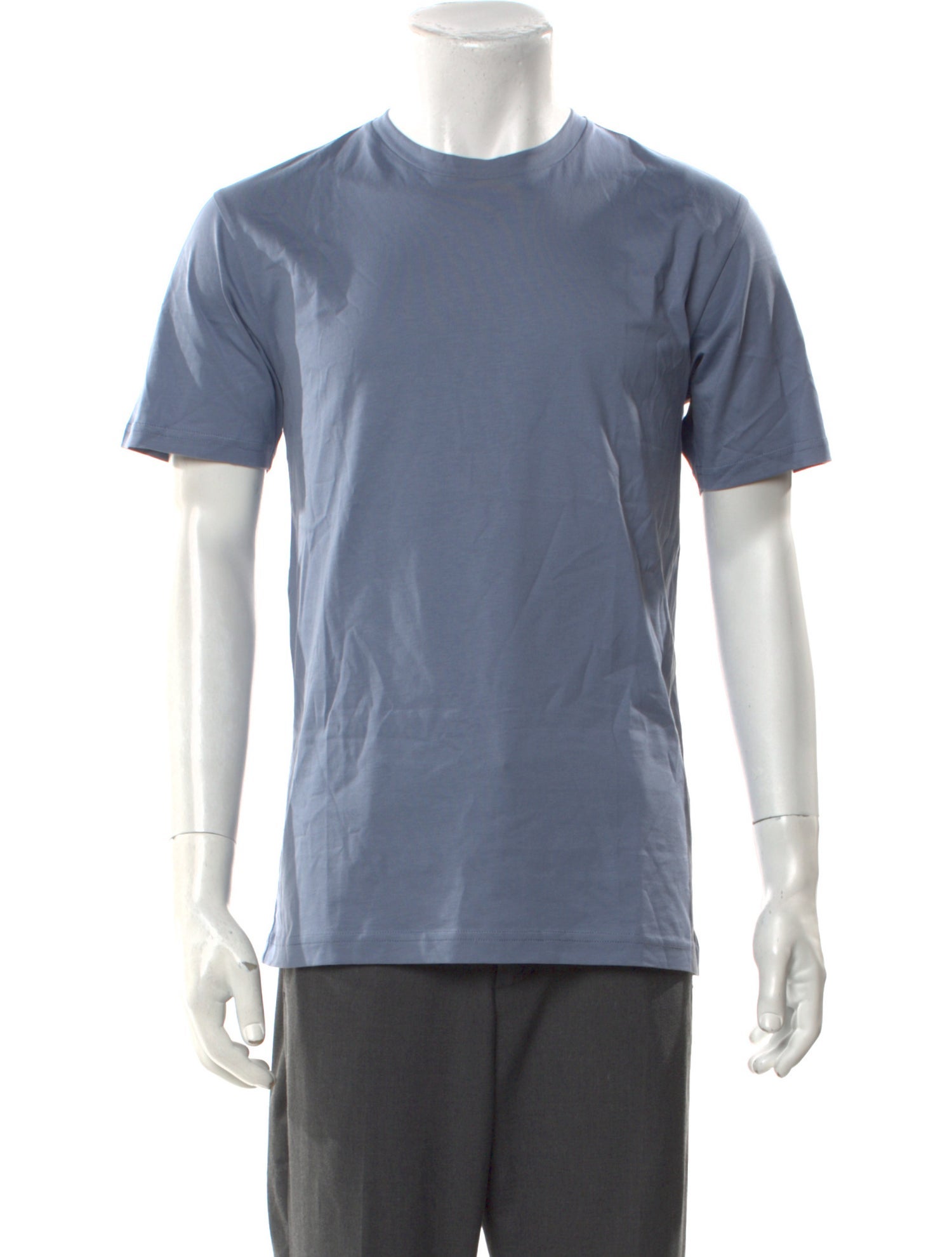 Sunspel Crew Neck Short Sleeve T-Shirt w/ Tags