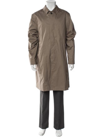 Sunspel Trench Coat