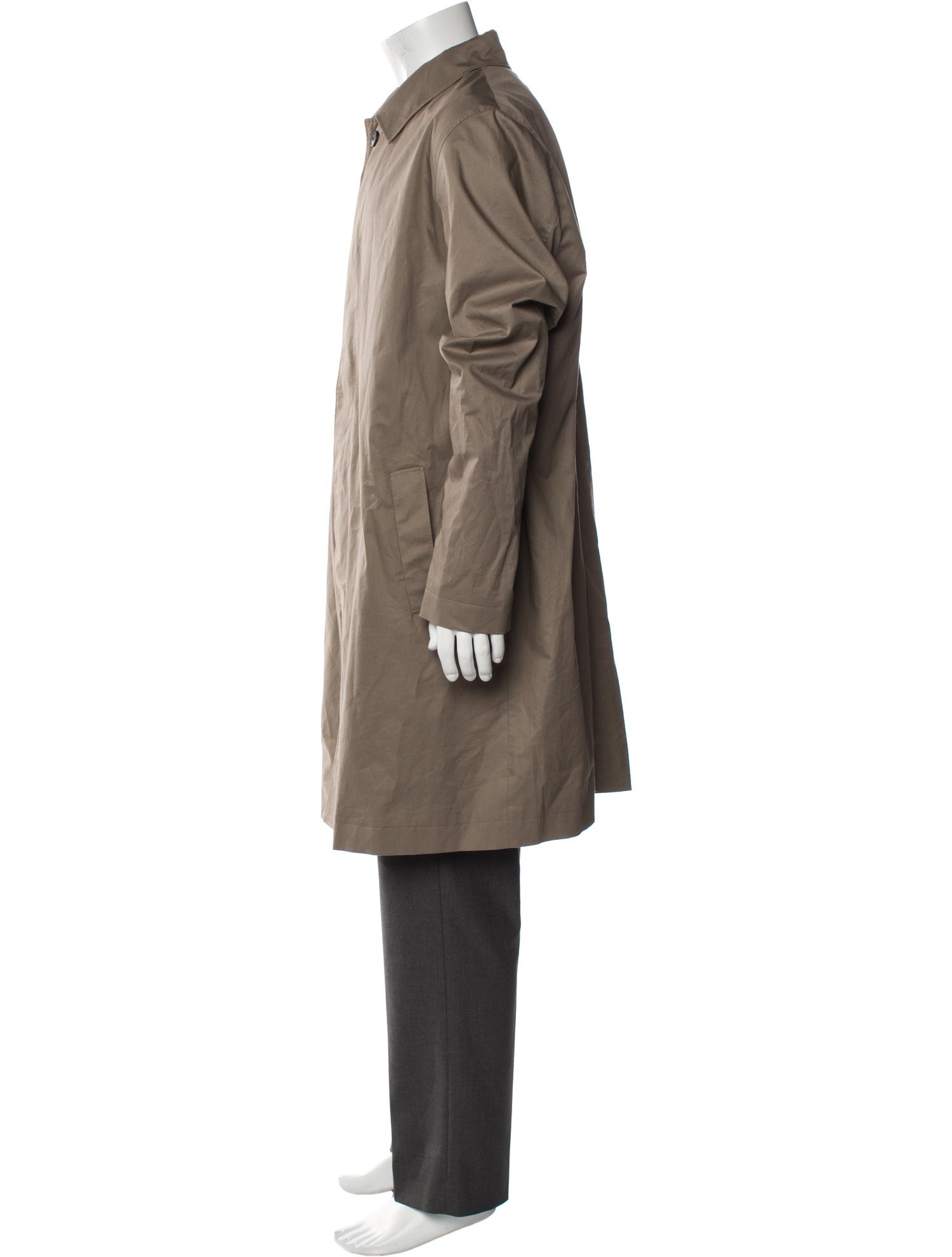 Sunspel Trench Coat