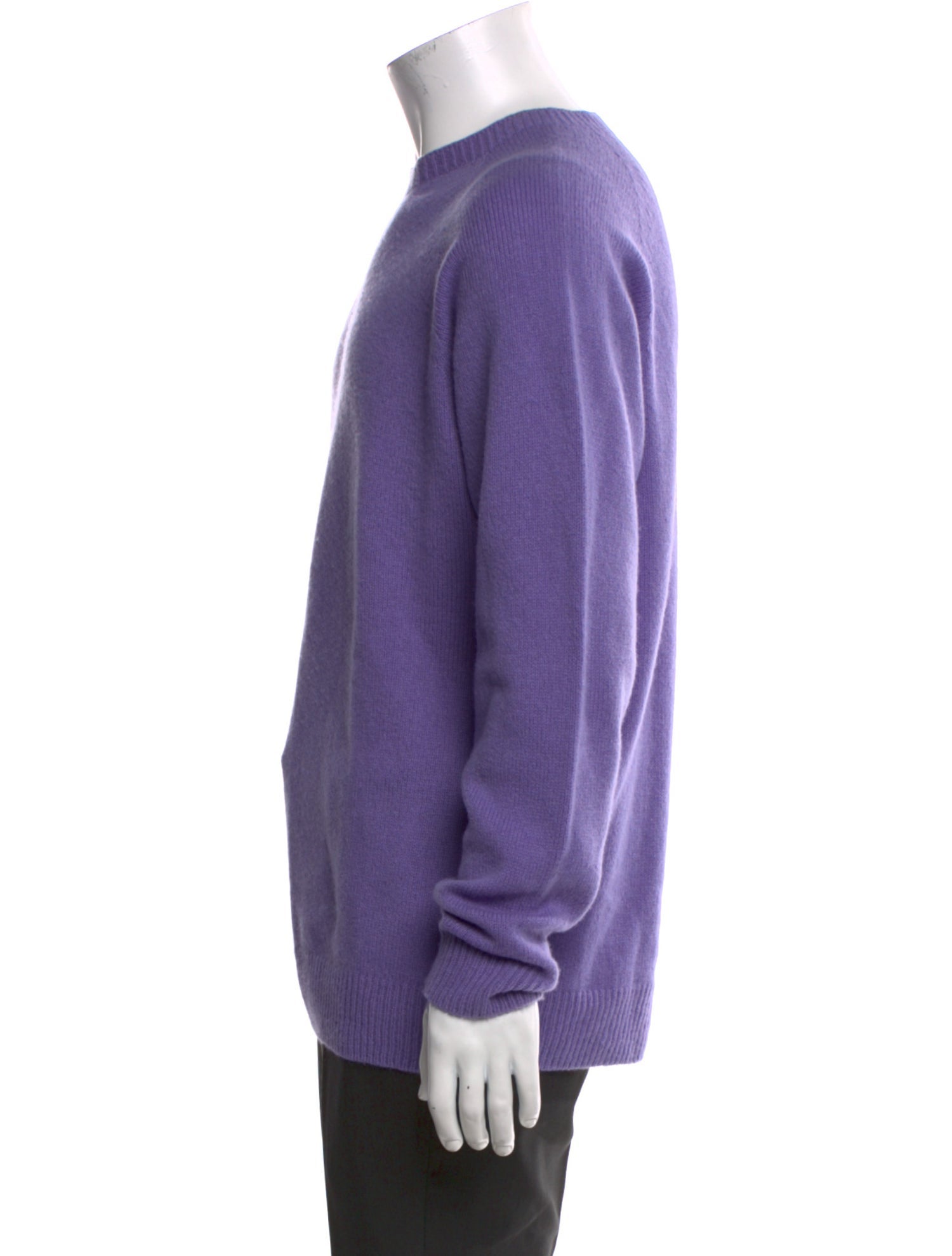 Sunspel Lambswool Crew Neck Pullover