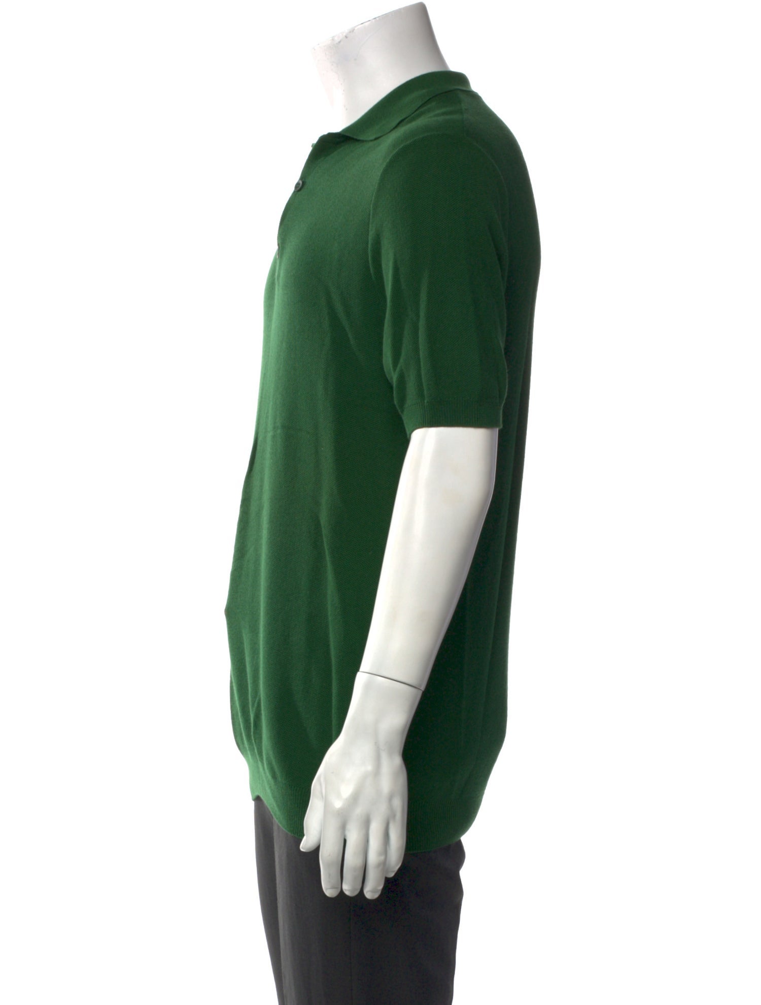 Sunspel Short Sleeve Shirt