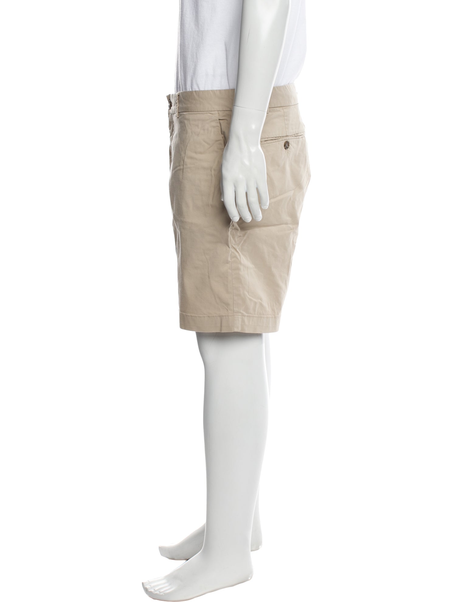 Sunspel Flat Front Shorts