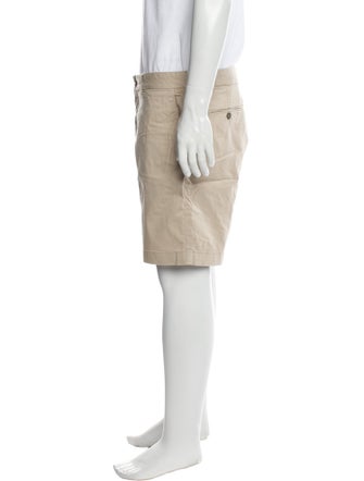 Sunspel Flat Front Shorts