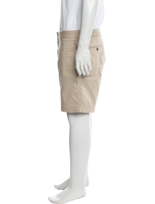 Sunspel Flat Front Shorts