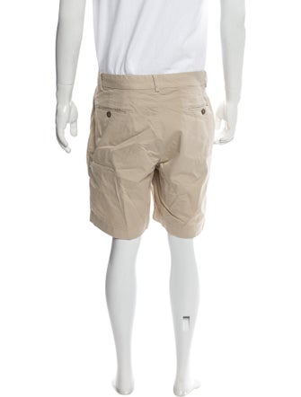Sunspel Flat Front Shorts