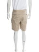 Sunspel Flat Front Shorts