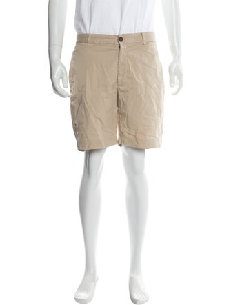 Sunspel Flat Front Shorts