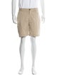 Sunspel Flat Front Shorts