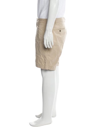 Sunspel Flat Front Shorts