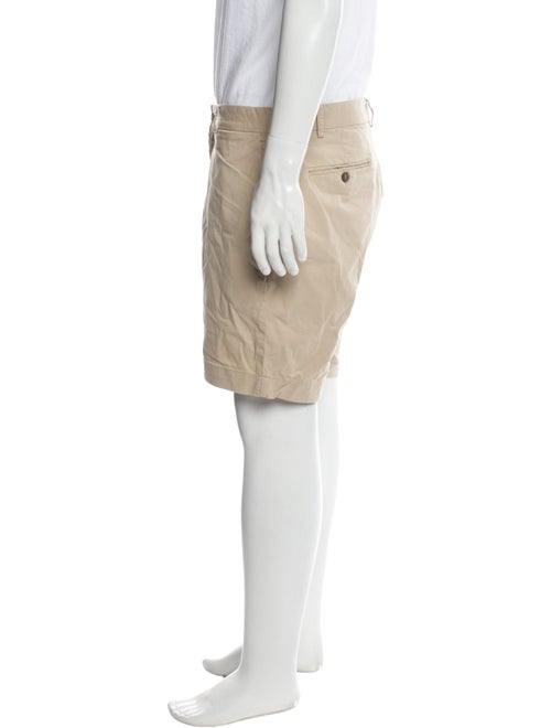 Sunspel Flat Front Shorts