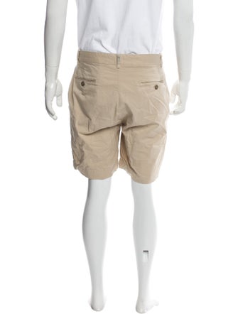 Sunspel Flat Front Shorts