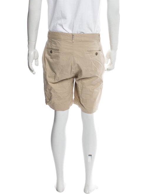 Sunspel Flat Front Shorts