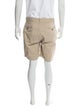 Sunspel Flat Front Shorts
