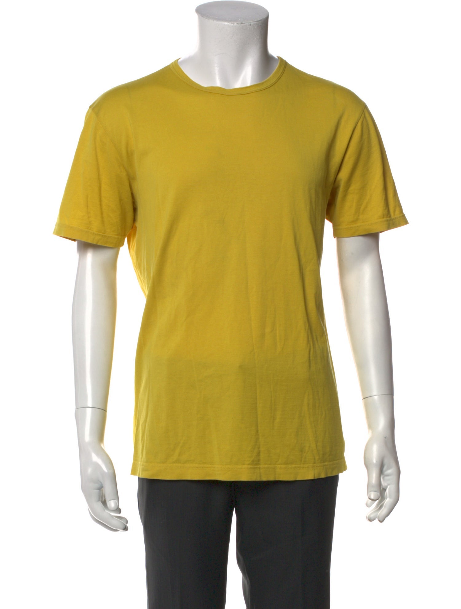 Sunspel Crew Neck Short Sleeve T-Shirt