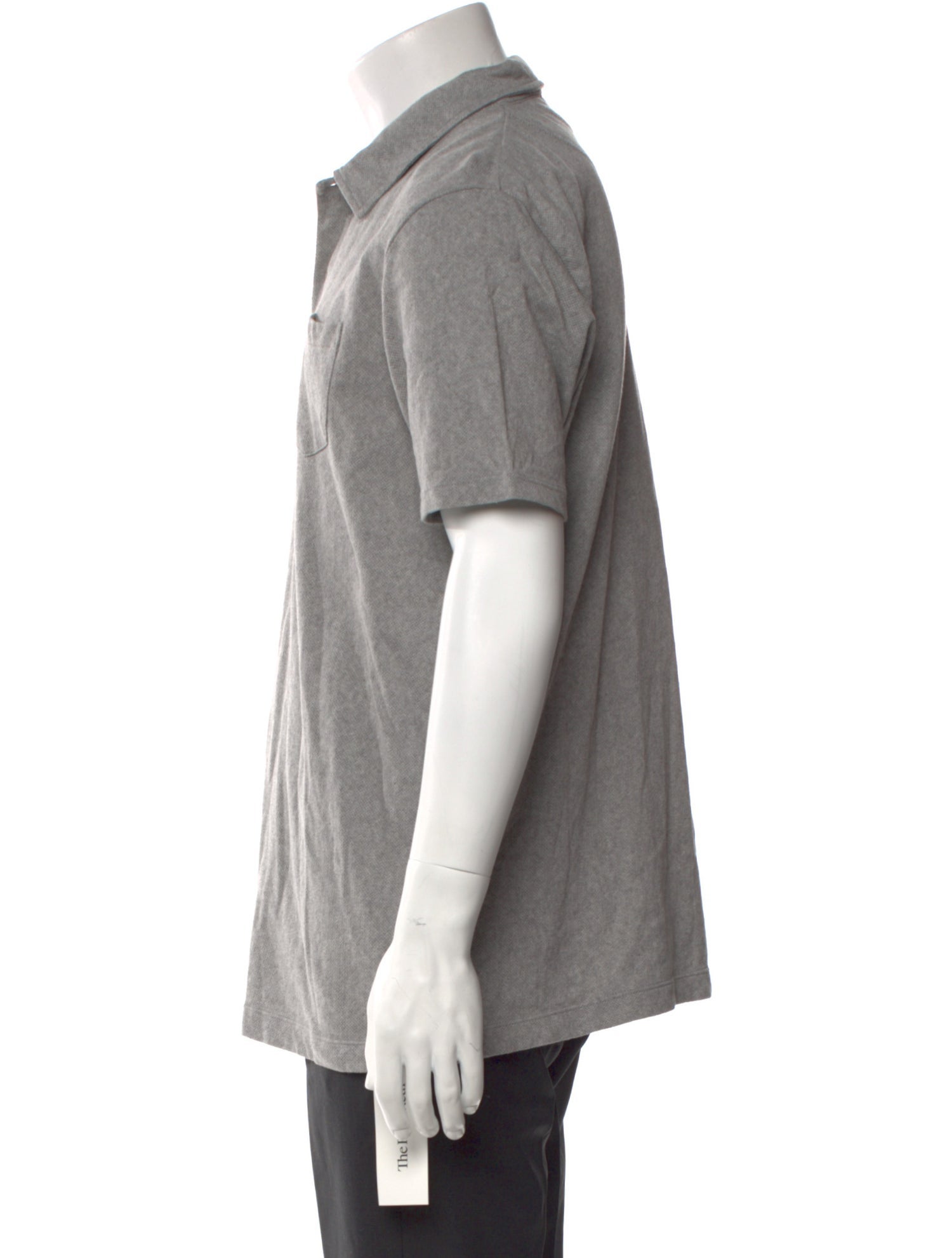 Sunspel Short Sleeve Shirt