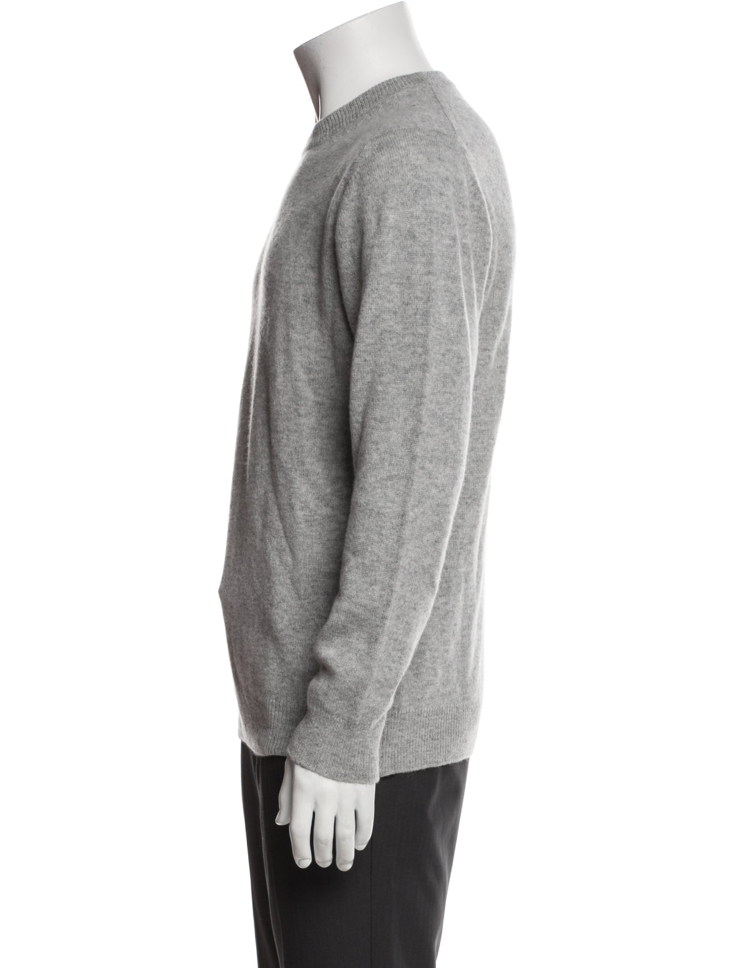 Sunspel Cashmere Crew Neck Pullover