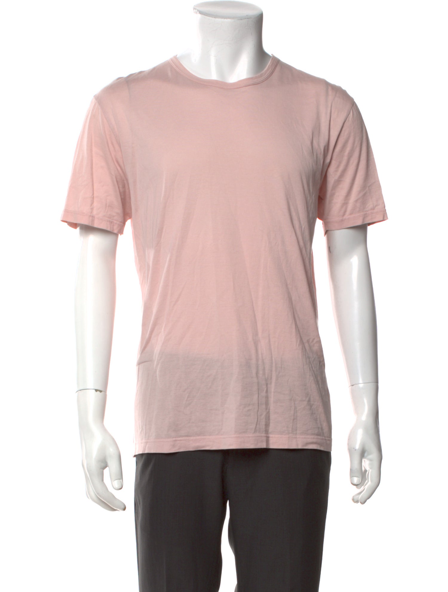 Sunspel Crew Neck Short Sleeve T-Shirt