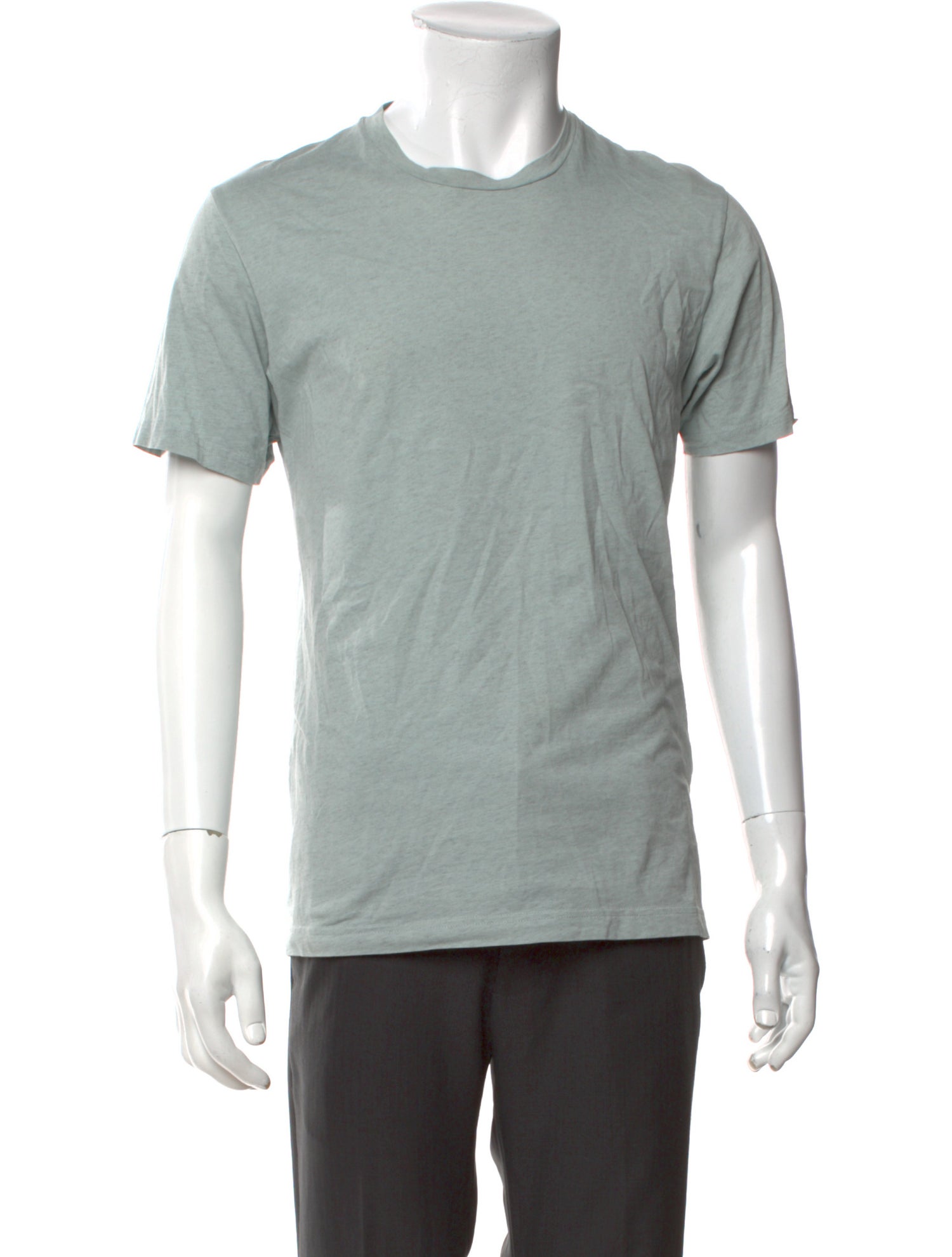 Sunspel Crew Neck Short Sleeve T-Shirt